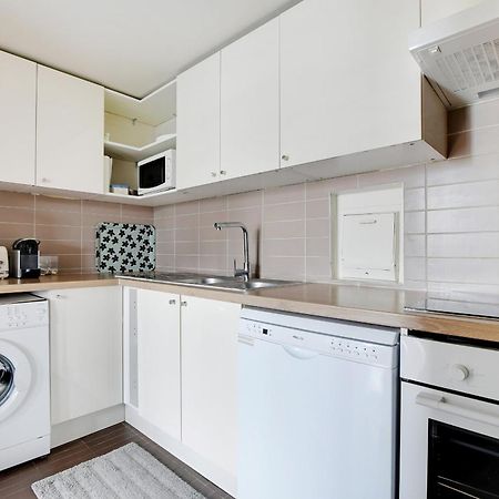 Family Seine & Spacious Flat 8Min Walk To Eiffeltower Ac Paris Bagian luar foto
